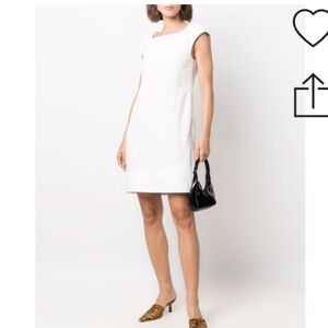 Boutique Moschino dress White Dress